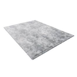 VEVOR - Indoor Plush Area Rugs, 9 x 12 ft Soft Plush Carpet, Furry Shag Area Rugs for Living Room, Bedroom, Modern Home Decor - Light Gray