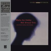 Waltz for Debby [1962] [LP] - VINYL - Front_Zoom