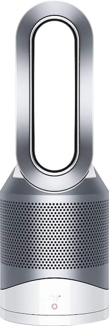 Dyson Pure Hot + Cool Link Purifier Heater HP02 Silver/White Dyson Pure Hot + Cool Link Purifier Heater HP02 Silver/White