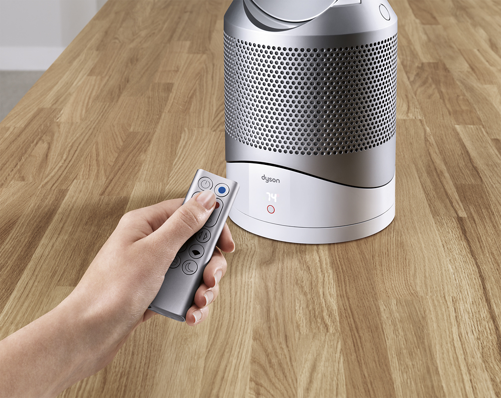 Best Buy: Dyson Pure Hot + Cool Link 400 Sq. Ft. Air Purifier 