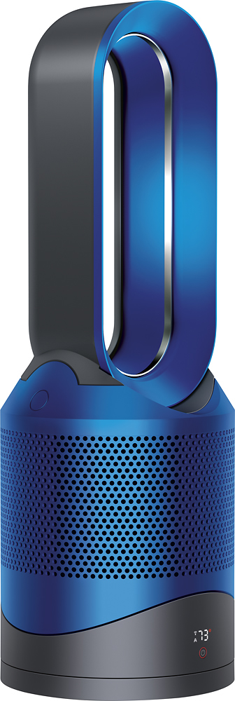 冷暖房/空調 空気清浄器 Best Buy: Dyson Pure Hot + Cool Link 400 Sq. Ft. Air Purifier Blue 