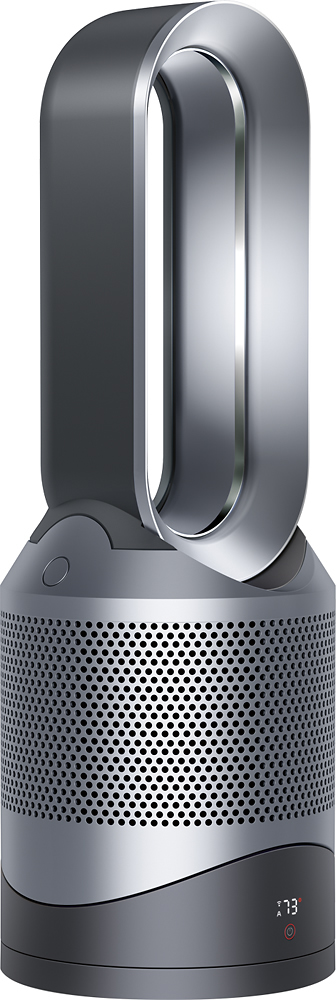 Best Buy: Dyson Pure Hot + Cool Link Air Purifier Gray 307058-01