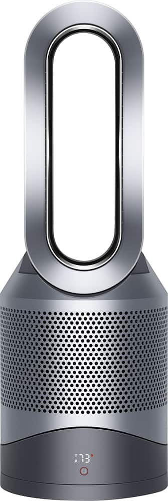 Best Buy: Dyson Pure Hot + Cool Link 400 Sq. Ft. Air Purifier Blue