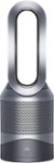 Front Zoom. Dyson - Pure Hot + Cool Link Air Purifier - Gray.