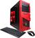 Angle Standard. CyberPowerPC - Gamer Xtreme Desktop - 8GB Memory - 1TB Hard Drive.