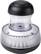 Front Standard. OXO - Soap-Dispensing Palm Brush Storage Set.