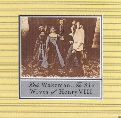  The Six Wives of Henry VIII [CD]