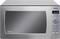 Panasonic - 2.2 Cu. Ft. Full-Size Microwave - Stainless steel-Front_Standard
