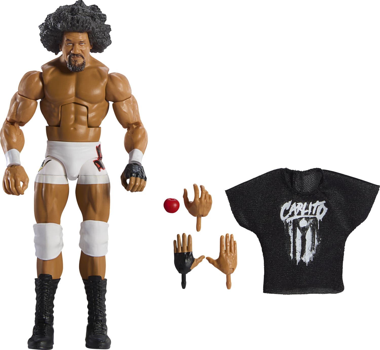 Collectible - WWE Elite Collection 6" Carlito Action Figure (Styles May Vary) - COLLECTABLES - Mattel