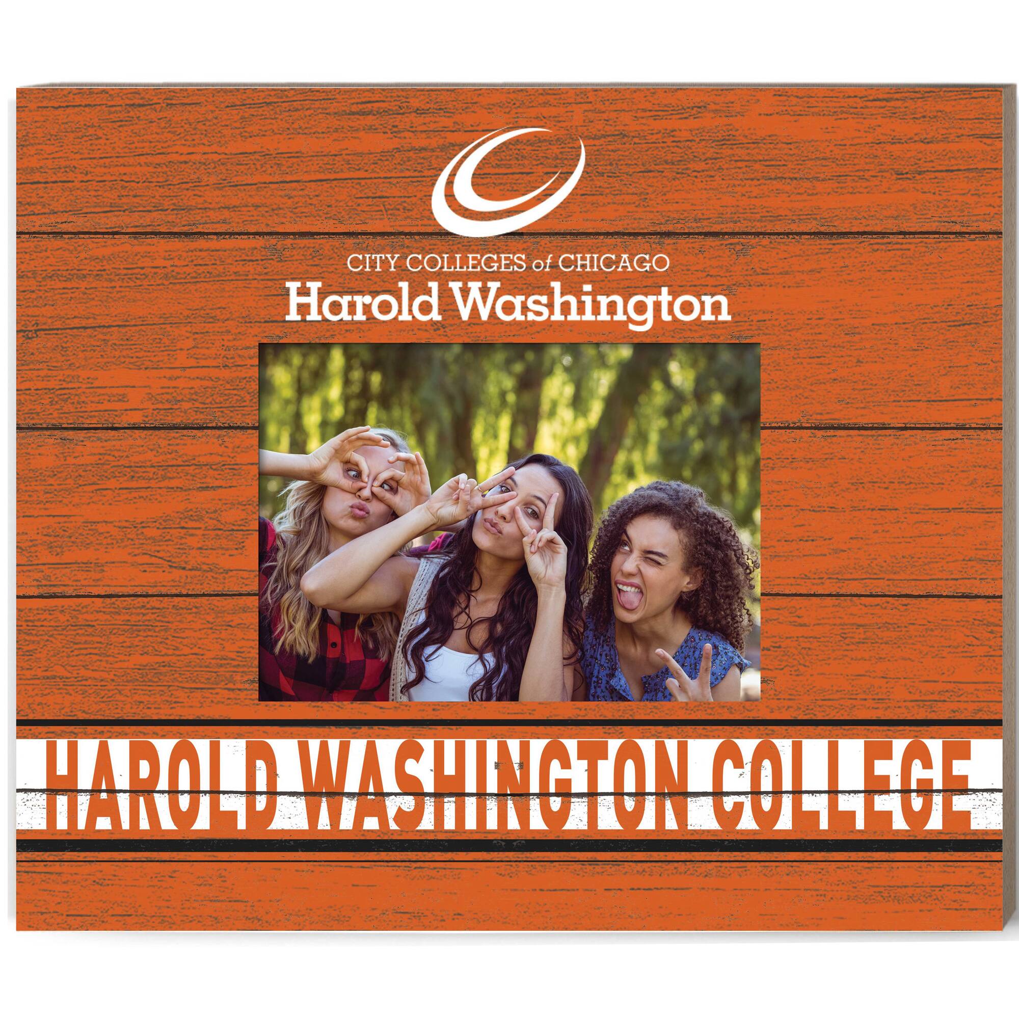 CITY COLLEGES of CHICAGO  
Harold Washington  
HAROLD WASHINGTON COLLEGE