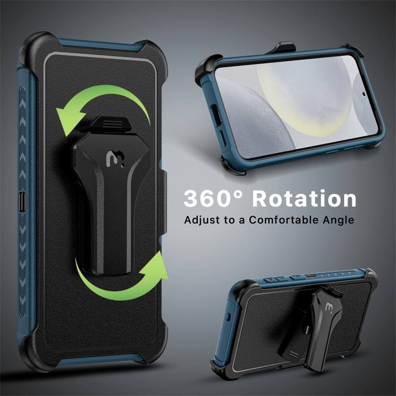 360° Rotation Adjust to a Comfortable Angle