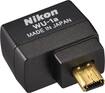 Nikon - WU-1A Wireless Mobile Adapter - Black