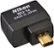 Front Zoom. Nikon - WU-1A Wireless Mobile Adapter - Black.