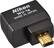 Front. Nikon - WU-1A Wireless Mobile Adapter - Black.
