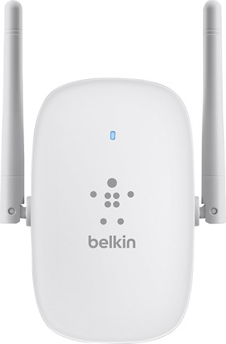  Belkin - N300 Dual-Band Wireless Range Extender