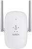Belkin - N300 Dual-Band Wireless Range Extender-Front_Standard