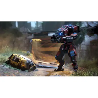 Jeu Microsoft Xbox One TitanfallComplet Pal Jeu Microsoft Xbox One TitanfallComplet Pal