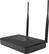 Angle. Amped Wireless - Wireless-N Repeater and Range Extender - Black.