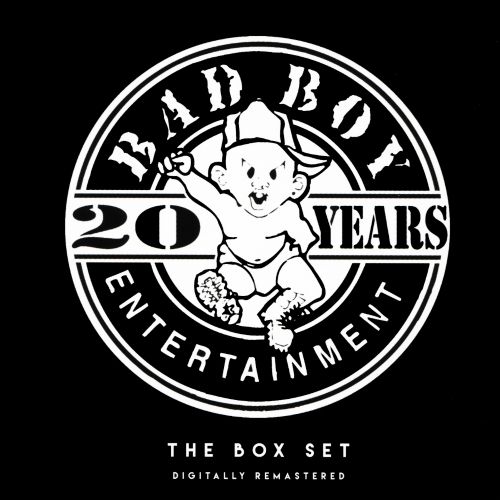  Bad Boy Entertainment: 20 Years - The Box Set [CD]