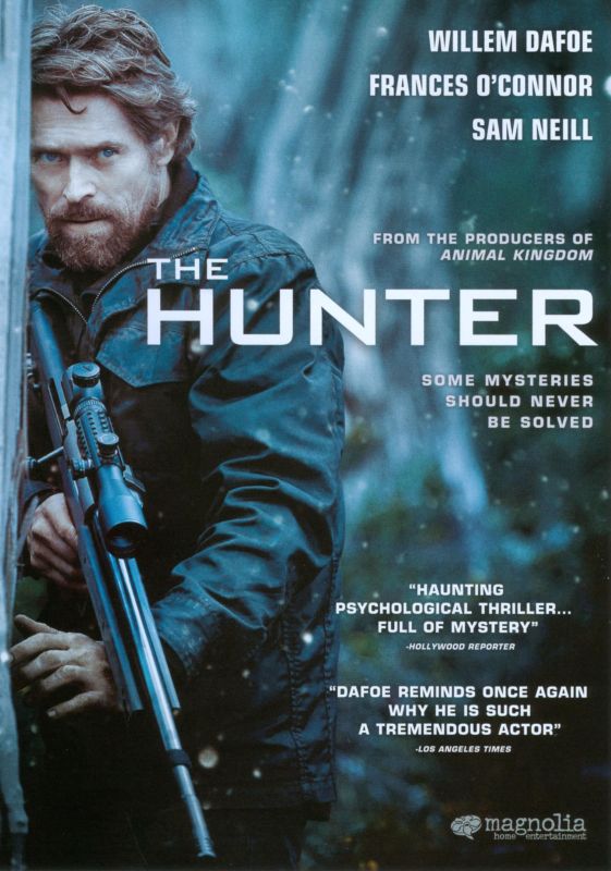  The Hunter [DVD] [2011]
