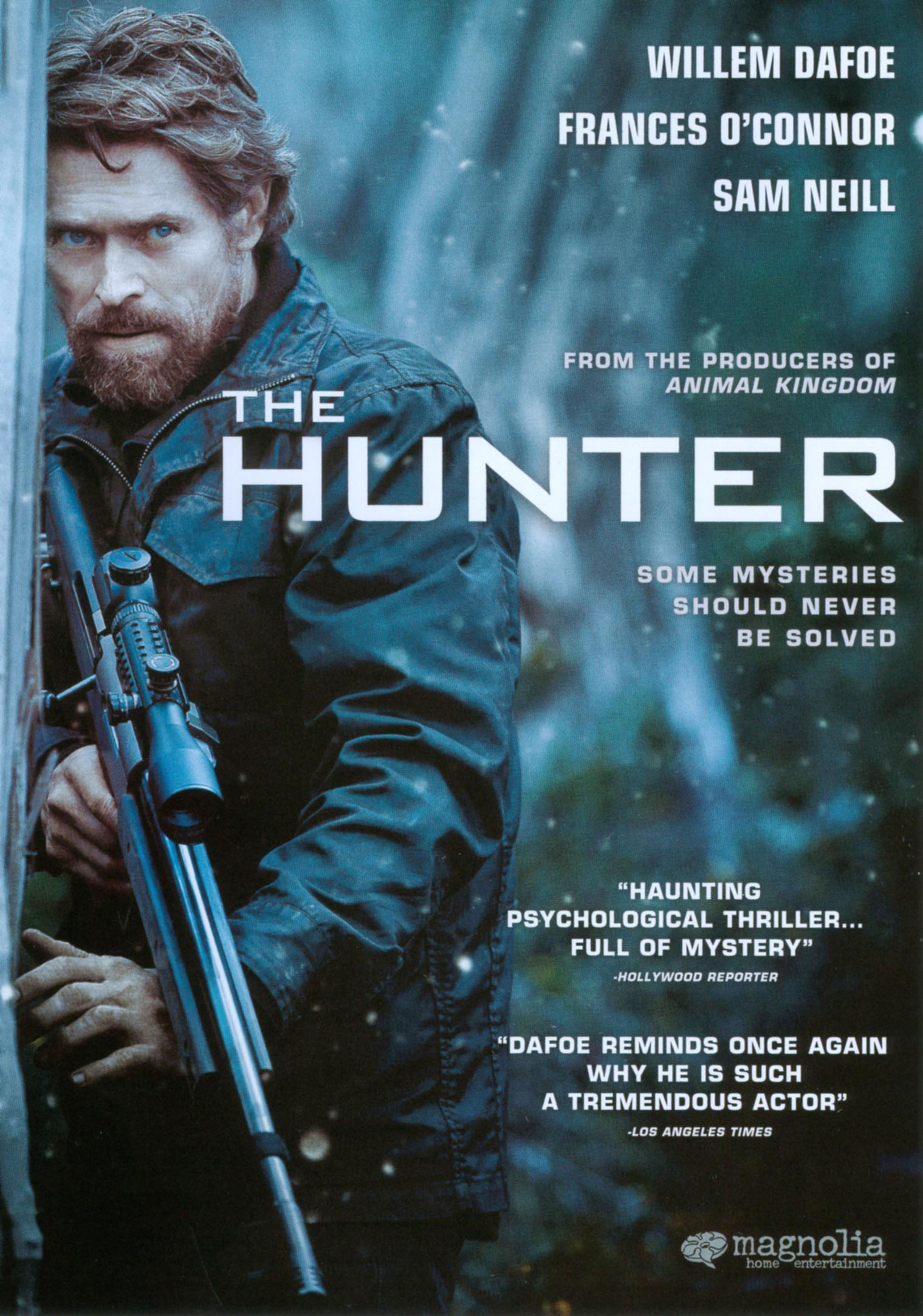 Best Buy: The Hunter [DVD] [2011]
