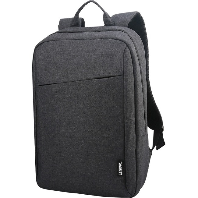 Lenovo - 15.6" Laptop Backpack B210 - Casual and stylish design - High quality, durable and water repellant fabric - Large - Black
