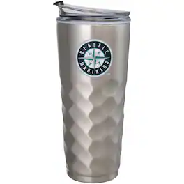 The Memory Company - Seattle Mariners 32oz. Diamond Tumbler - Multicolor