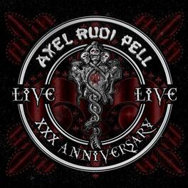Axel Rudi Pell - Xxx Anniversary Live - VINYL LP