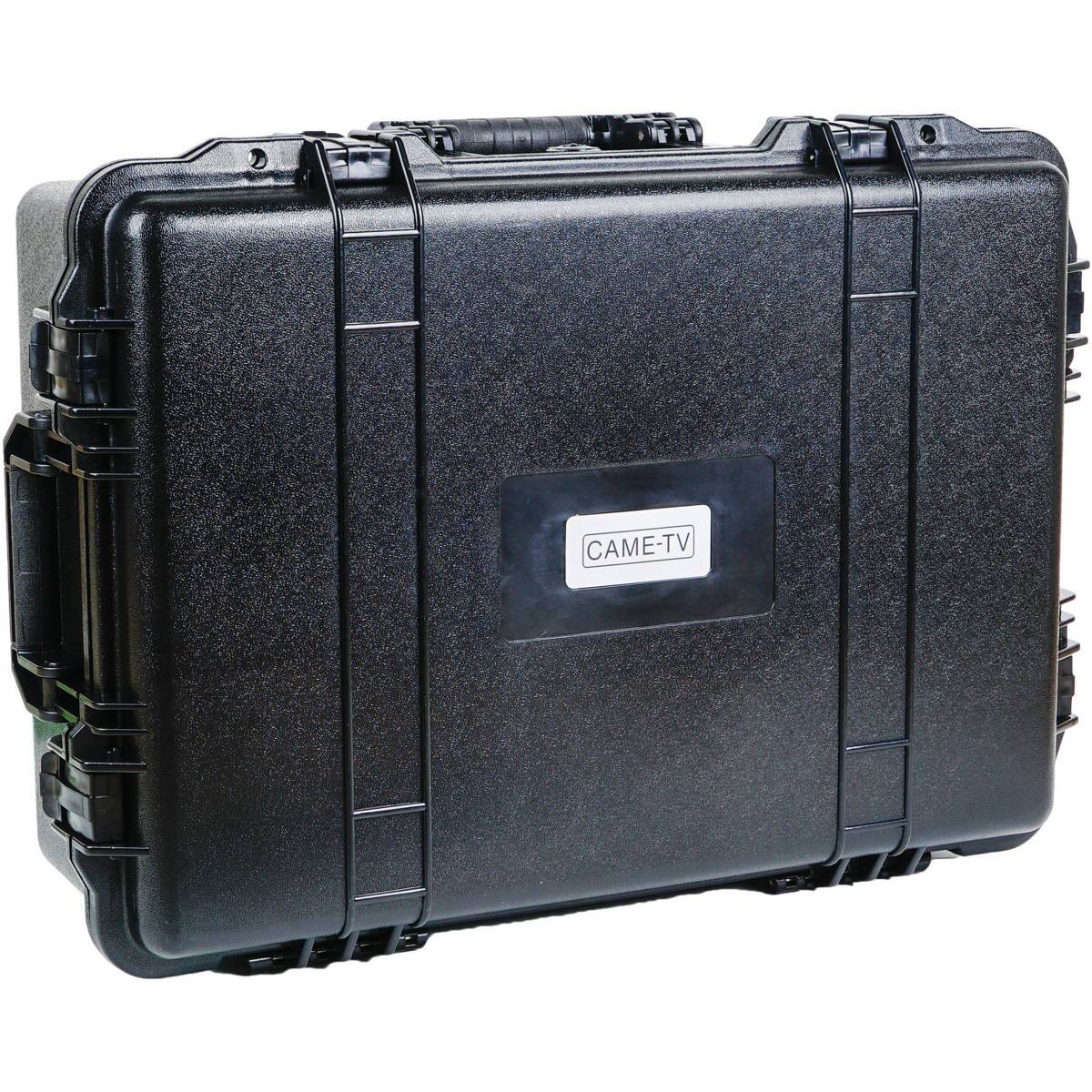 Alt View 2. CamelBak - Came-TV Boltzen F-150S 150W Fresnel Focusable LED Bi-Color 3-Light Kit.