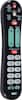 RCA - 2-Device Universal Remote - Black-Angle_Standard