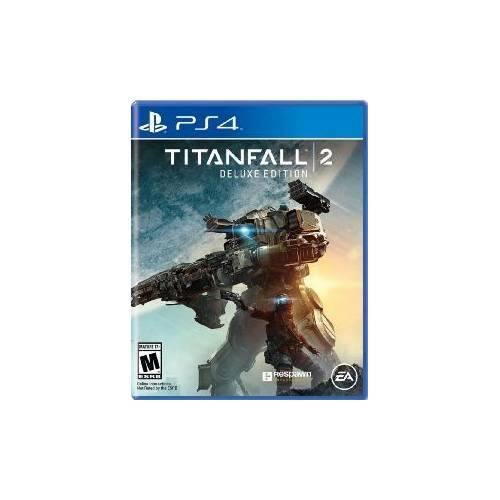 Titanfall 2, Electronic Arts, PlayStation 4, [Physical], 014633368741 