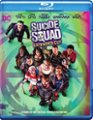 Front Standard. Suicide Squad [Extended Cut] [Blu-ray] [2016].