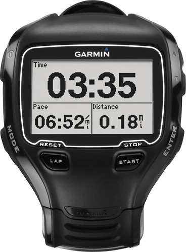 Ideel Midler blad Best Buy: Garmin Forerunner 910XT GPS Watch with Heart Rate Monitor  010-00741-21