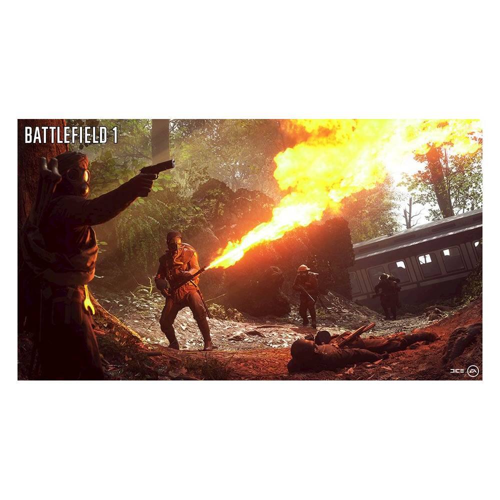 Alt View 11. Battlefield 1.