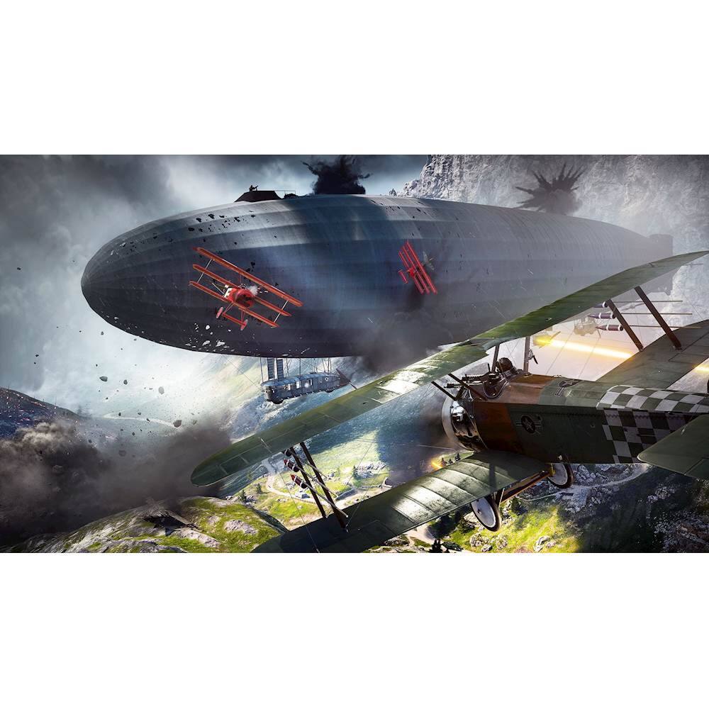 Alt View 18. Battlefield 1.