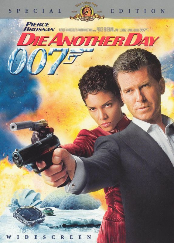  Die Another Day [WS Special Edition] [2 Discs] [DVD] [2002]