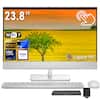 23.8"
Wi-Fi 7
Full HD 1080p
Windows 11 Pro
Intel Core Ultra 7
Intel Graphics
Copilot + PC
DELL