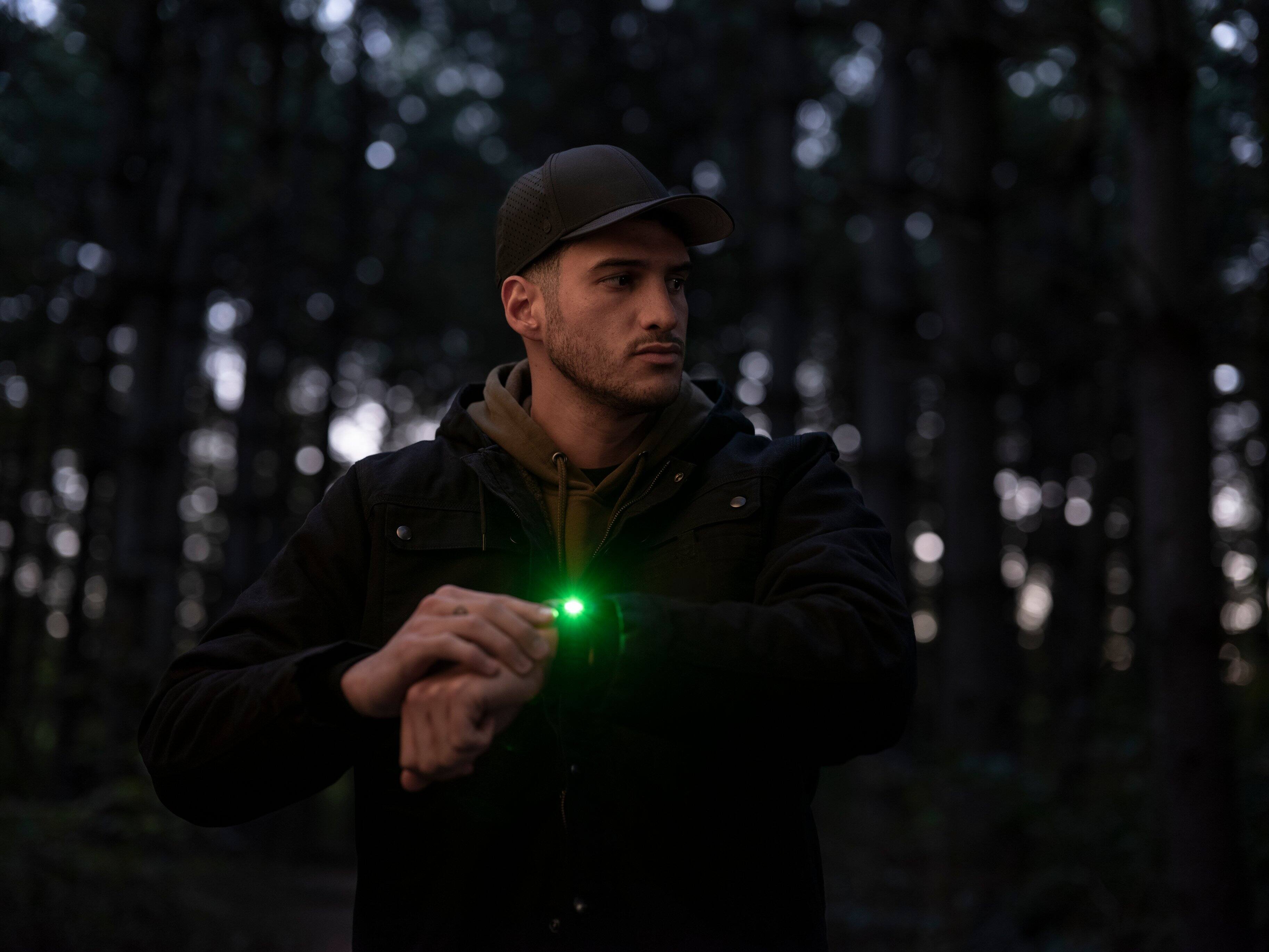 Alt View 9. Garmin - Instinct 3 Solar GPS Smartwatch 45 mm Fiber-reinforced Polymer Tactical Edition - Black.