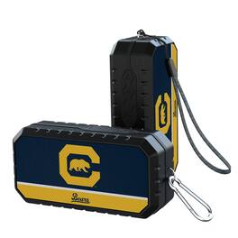 Keyscaper - Cal Bears Water Resistant Bluetooth Speaker - Black