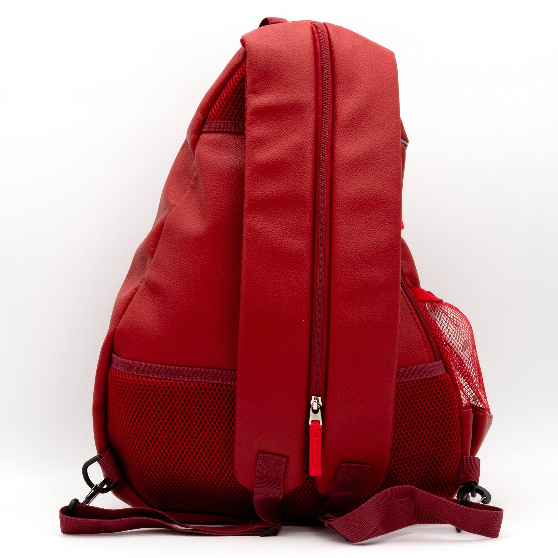 Alt View 1. Team Golf - San Francisco 49ers Embroidered Team Backpack - Multicolor.