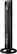 Angle. Bionaire - Tower Fan - Black.