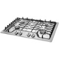 Alt View Zoom 11. Frigidaire - 30" Gas Cooktop - Stainless steel.