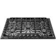 Frigidaire - 36" Gas Cooktop - Black - Larger Front