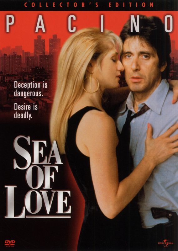  Sea of Love [Collector's Edition] [DVD] [1989]