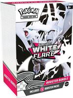 Pokémon - Trading Card Game: Scarlet & Violet White Flare Booster Bundle - Front_Zoom
