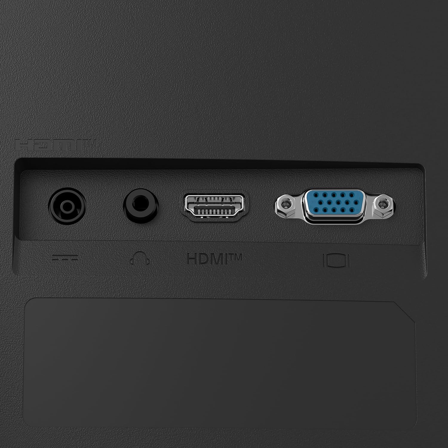 Alt View 1. LG - 24" FHD IPS 120Hz HDR10 Monitor with Slim Stand - 24U411A-B.