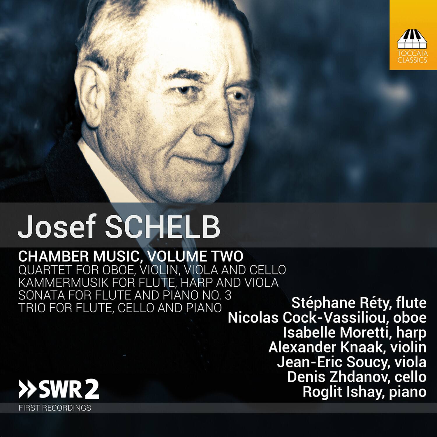 Stephane Rety - Chamber Music 2   - COMPACT DISCS [CD] price history on PriceWatchPro