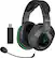 Left. Turtle Beach - Ear Force Stealth 420X+ Wireless Gaming Headset for Xbox One - Black.