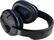 Alt View 12. Turtle Beach - Ear Force Stealth 520 Wireless DTS 7.1 Surround Sound Gaming Headset for PlayStation®4 and PlayStation®3 - Black.