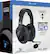 Alt View 17. Turtle Beach - Ear Force Stealth 520 Wireless DTS 7.1 Surround Sound Gaming Headset for PlayStation®4 and PlayStation®3 - Black.